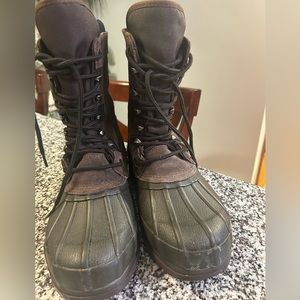 Donner Mountain Boots Men’s Size 8 M